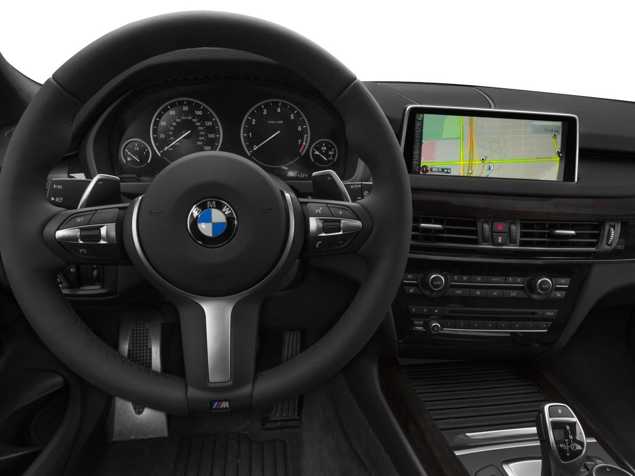 2017 BMW X5 xDrive35i Sports Activity Vehicle