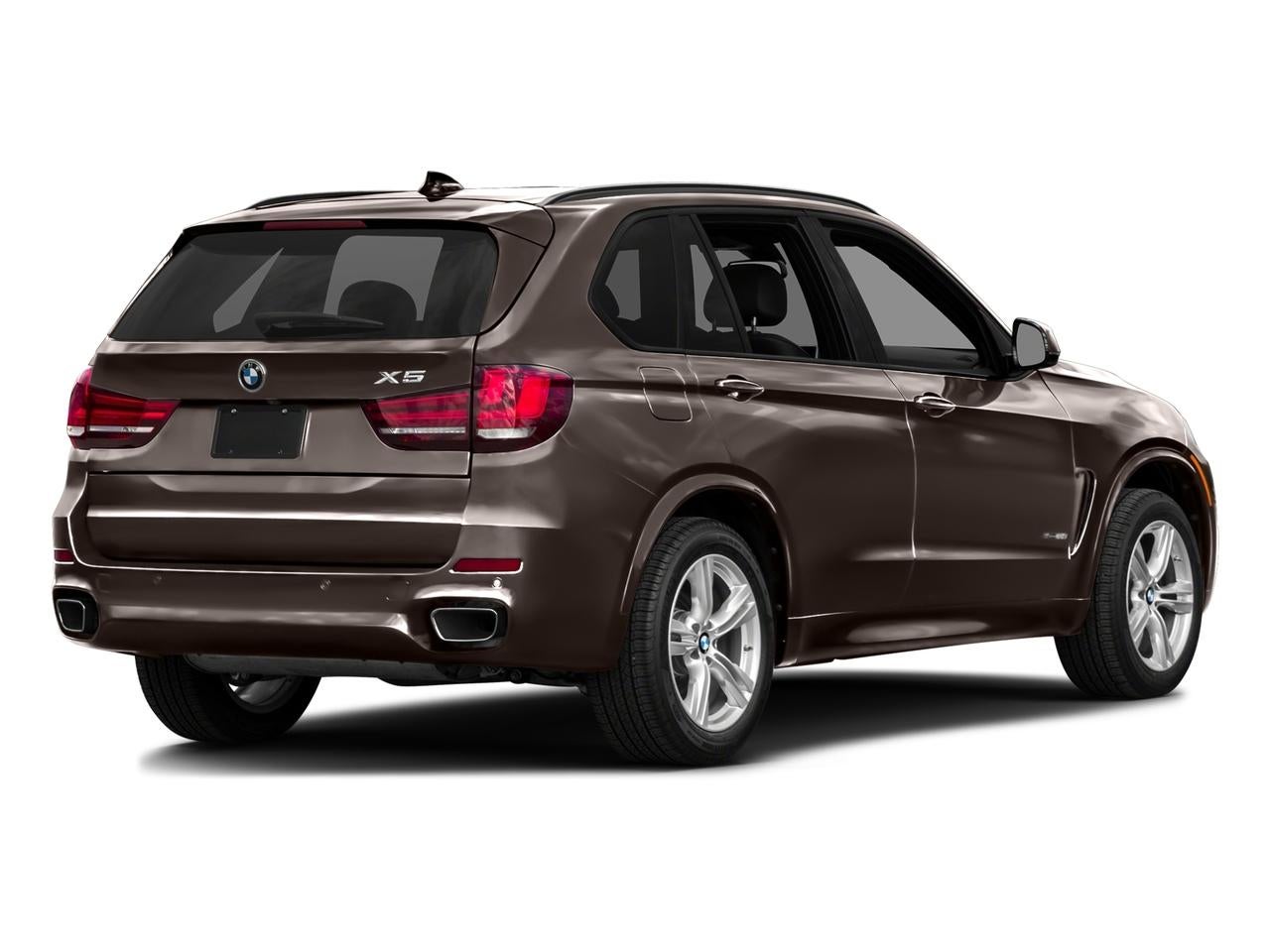 2017 BMW X5 xDrive35i Sports Activity Vehicle