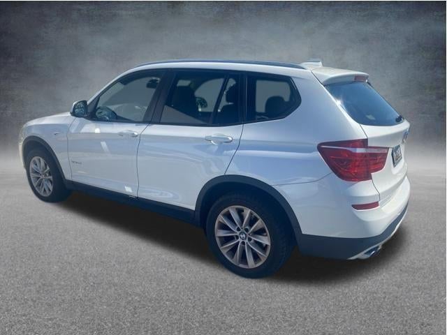 2016 BMW X3 xDrive28i AWD 4dr SAV