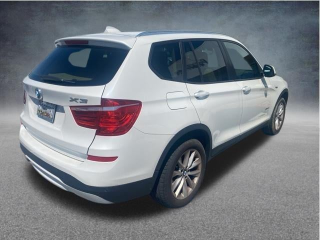 2016 BMW X3 xDrive28i AWD 4dr SAV
