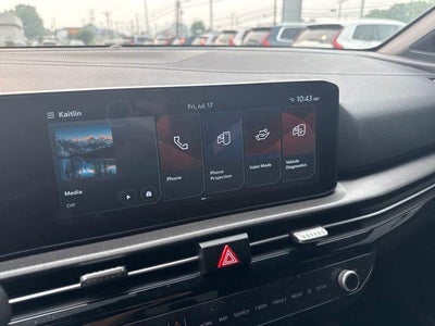 2026 Kia Sportage X-Line AWD
