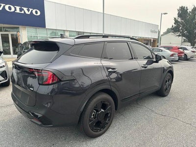 2026 Kia Sportage X-Line AWD
