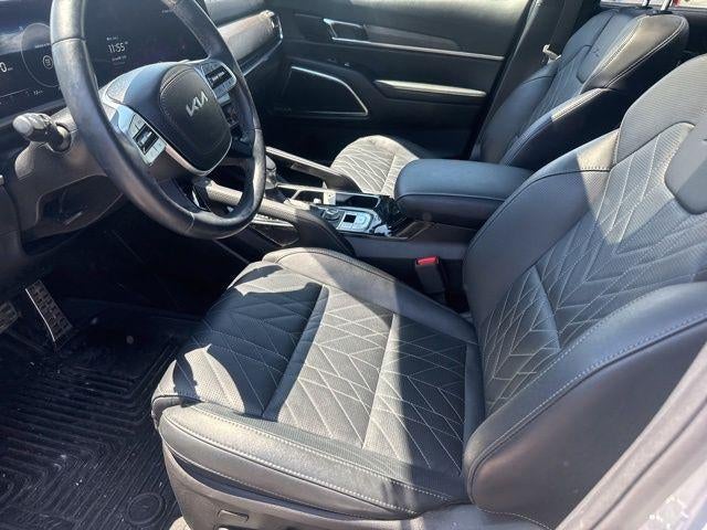 2024 Kia Telluride SX Prestige X-Line AWD