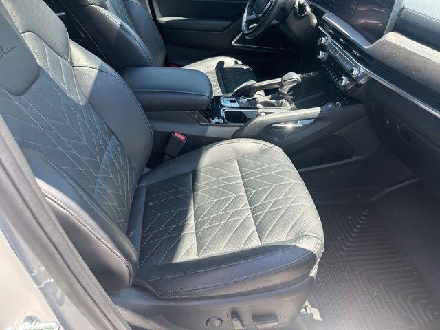 2024 Kia Telluride SX Prestige X-Line AWD
