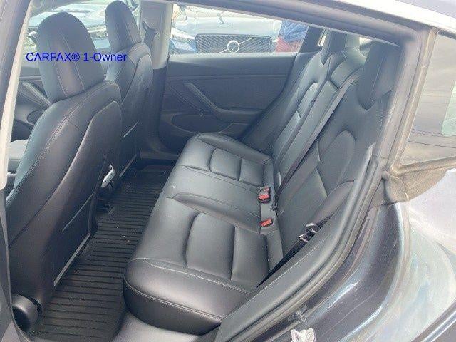 2018 Tesla Model 3 Long Range Battery AWD