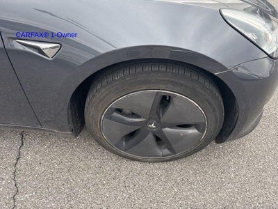 2018 Tesla Model 3 Long Range Battery AWD