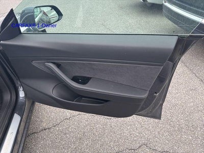 2018 Tesla Model 3 Long Range Battery AWD