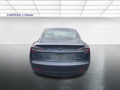 2018 Tesla Model 3 Long Range Battery AWD