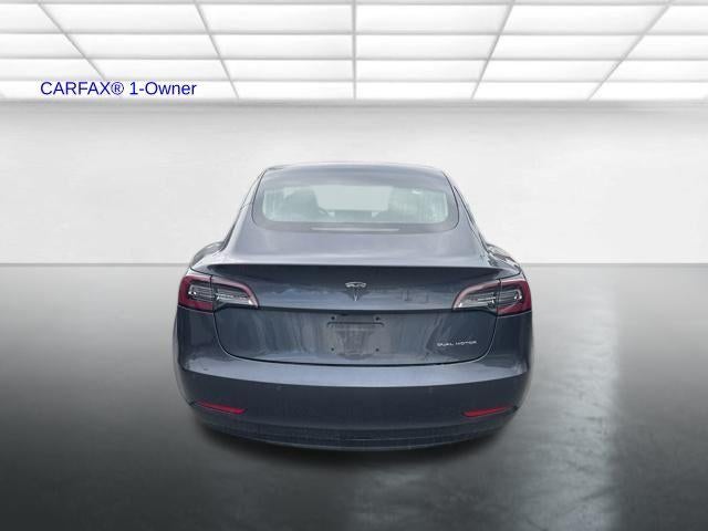 2018 Tesla Model 3 Long Range Battery AWD