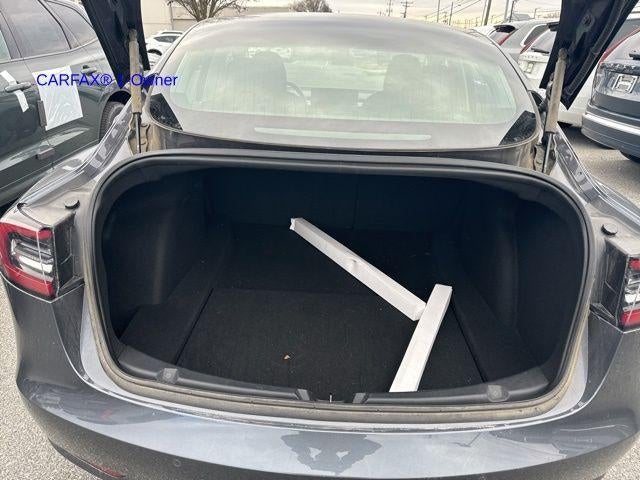 2018 Tesla Model 3 Long Range Battery AWD