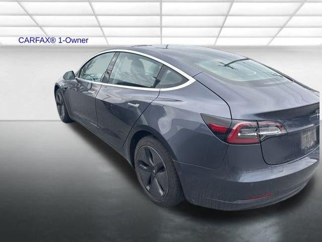 2018 Tesla Model 3 Long Range Battery AWD