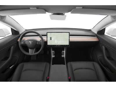 2018 Tesla Model 3 Long Range Battery AWD