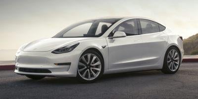 2018 Tesla Model 3 Long Range Battery AWD