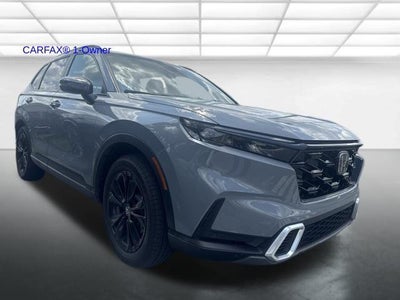 2026 Honda CR-V Hybrid Sport Touring AWD