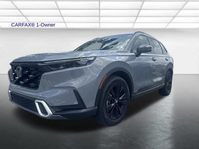 2026 Honda CR-V Hybrid Sport Touring AWD