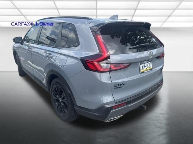 2026 Honda CR-V Hybrid Sport Touring AWD