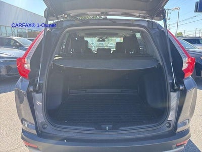 2019 Honda CR-V EX AWD