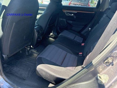 2019 Honda CR-V EX AWD