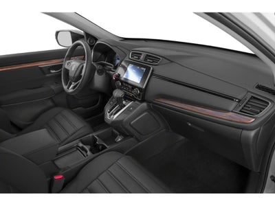 2019 Honda CR-V EX AWD