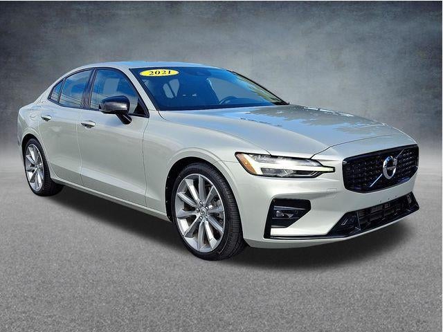 2021 Volvo S60 T5 AWD Momentum