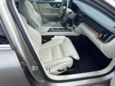 2019 Volvo S60 T6 AWD Inscription