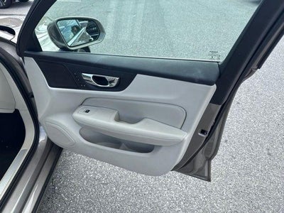 2019 Volvo S60 T6 AWD Inscription