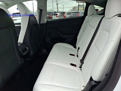 2024 Tesla Model Y Long Range AWD