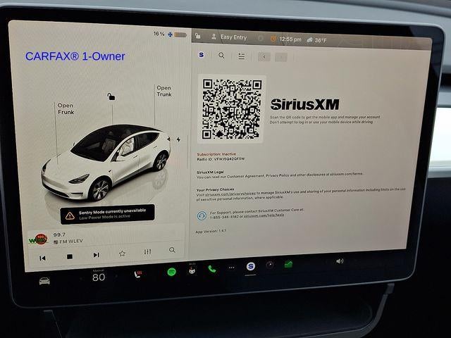 2024 Tesla Model Y Long Range AWD