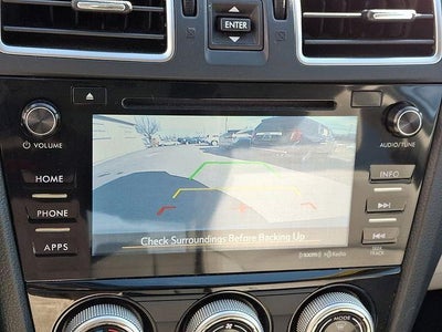 2018 Subaru Forester 2.5i Premium CVT