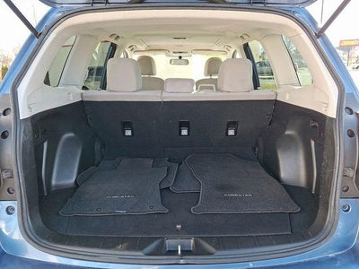 2018 Subaru Forester 2.5i Premium CVT