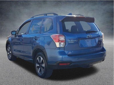 2018 Subaru Forester 2.5i Premium CVT