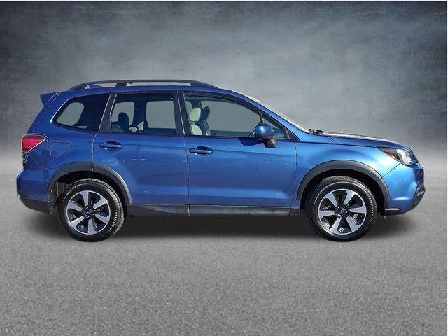 2018 Subaru Forester 2.5i Premium CVT