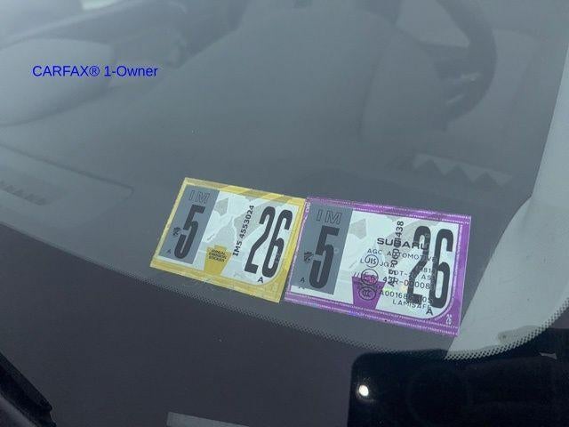 2018 Subaru Forester 2.5i Premium CVT