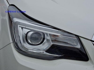 2018 Subaru Forester 2.5i Touring CVT