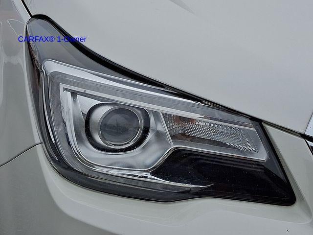 2018 Subaru Forester 2.5i Touring CVT
