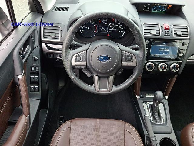 2018 Subaru Forester 2.5i Touring CVT