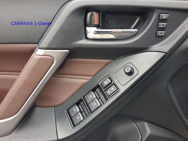 2018 Subaru Forester 2.5i Touring CVT