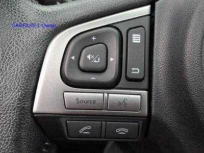2018 Subaru Forester 2.5i Touring CVT