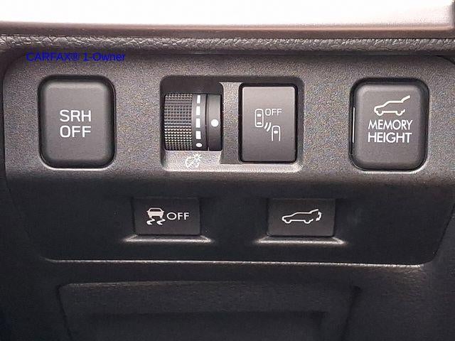 2018 Subaru Forester 2.5i Touring CVT