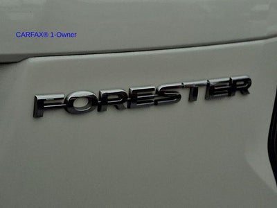 2018 Subaru Forester 2.5i Touring CVT