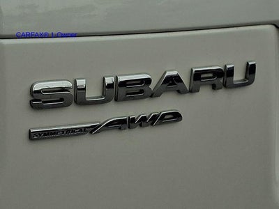 2018 Subaru Forester 2.5i Touring CVT