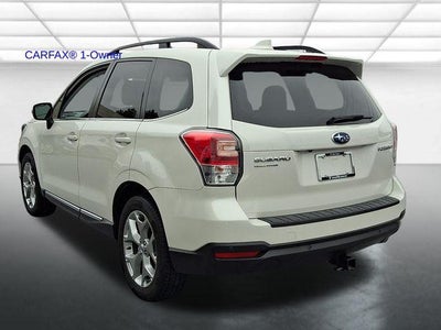 2018 Subaru Forester 2.5i Touring CVT