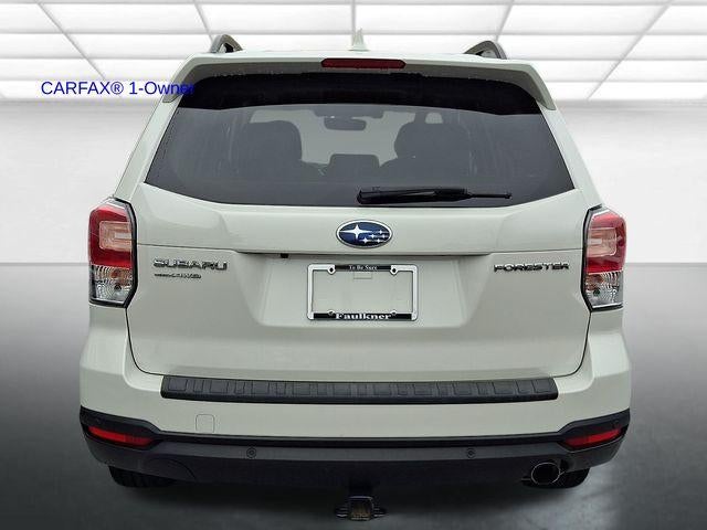 2018 Subaru Forester 2.5i Touring CVT