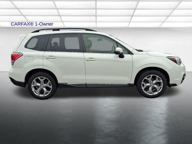 2018 Subaru Forester 2.5i Touring CVT