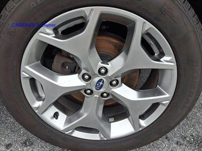 2018 Subaru Forester 2.5i Touring CVT