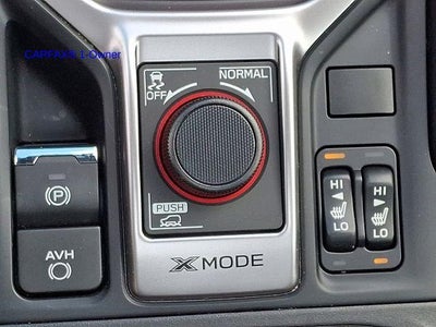 2023 Subaru Forester Premium CVT