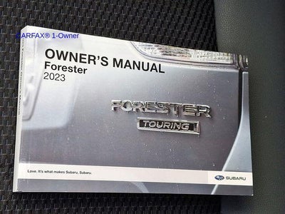 2023 Subaru Forester Premium CVT