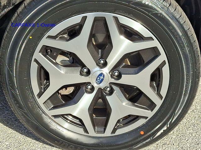 2023 Subaru Forester Premium CVT