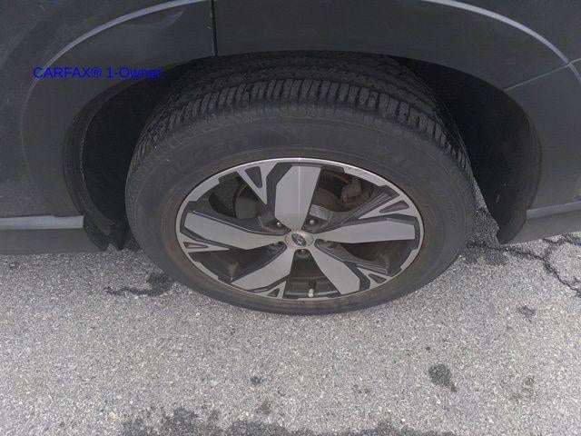 2020 Subaru Forester Touring CVT