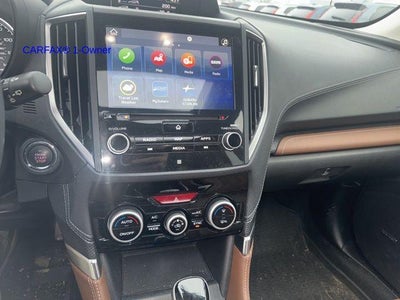 2020 Subaru Forester Touring CVT